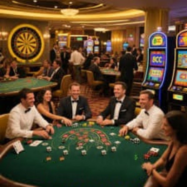 online betting Bingo Rooms